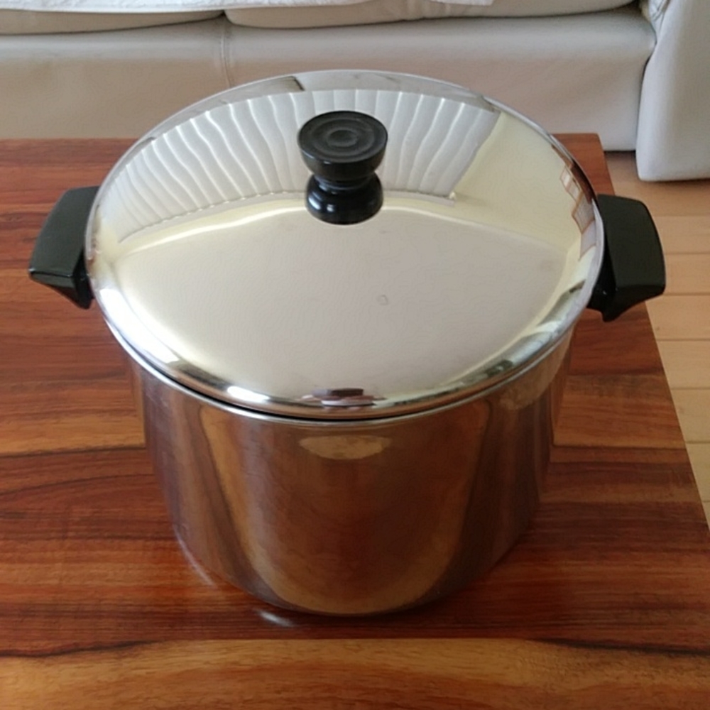 Revere Ware 10 Qt. Stock Pot